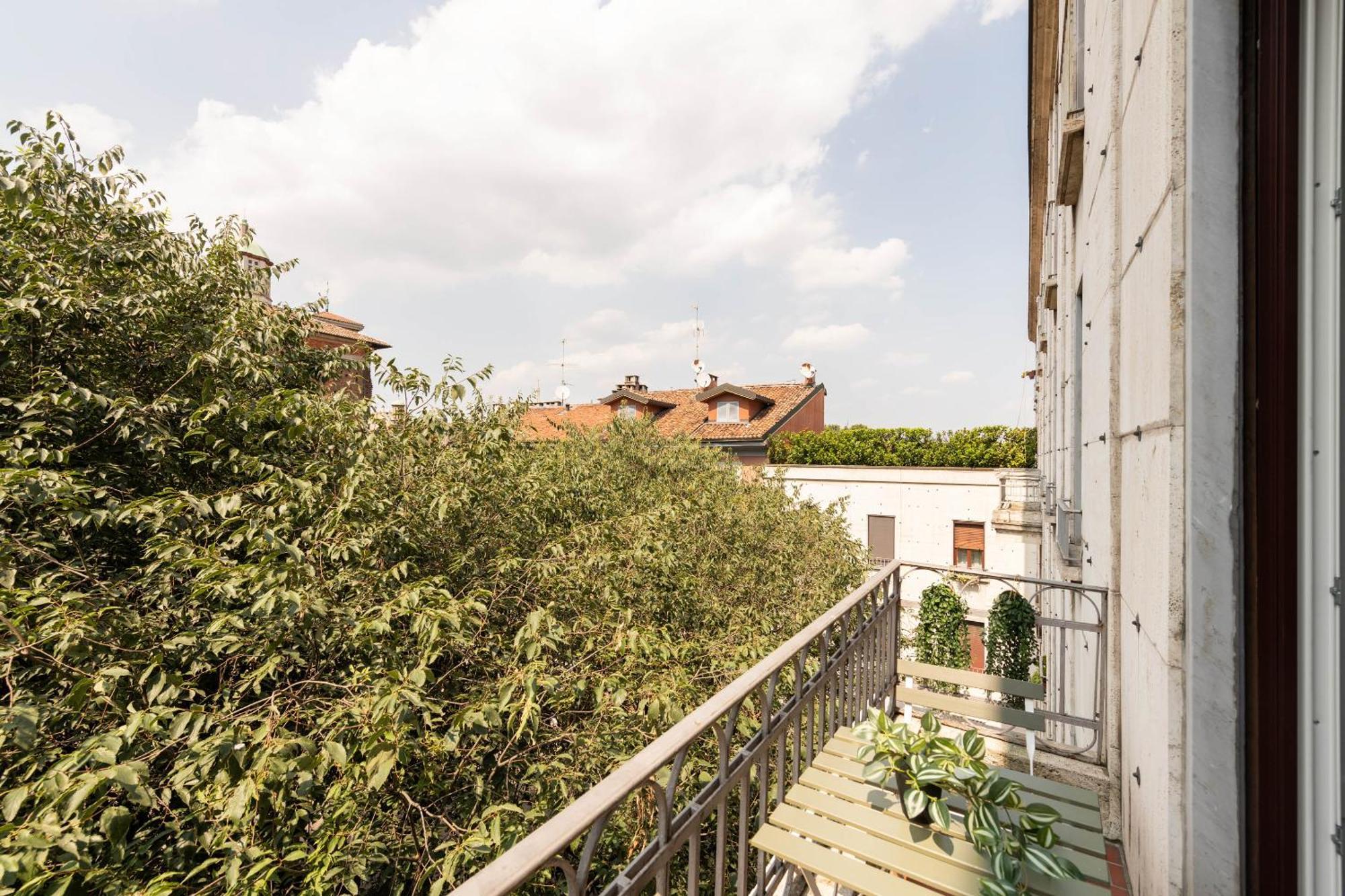 Heart Milan Apartments Duomo Missori — Foto 1